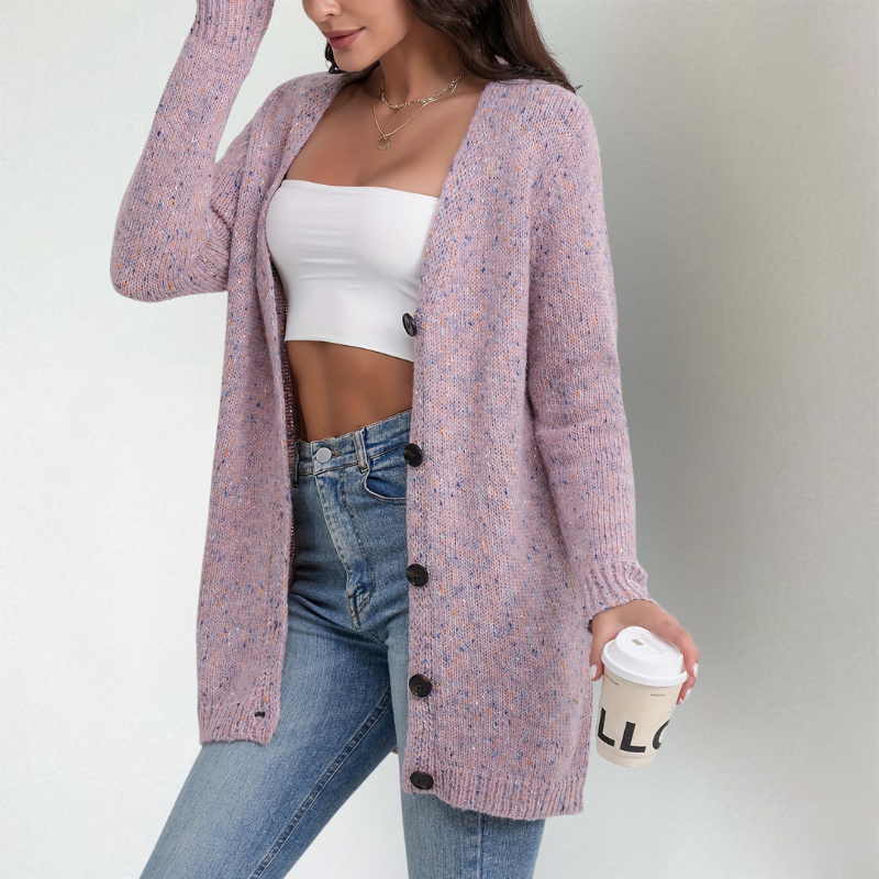 Theresa | Elegant Cardigan