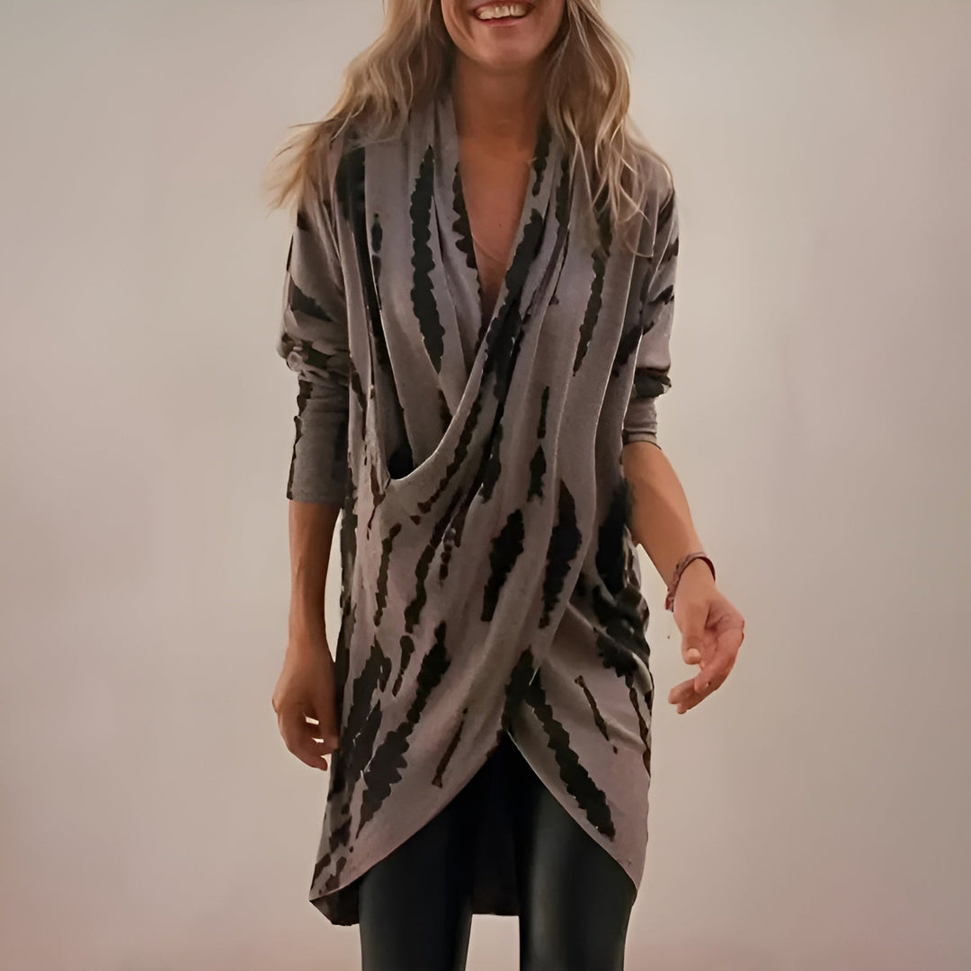Hayden Tahlia™ | Comfortable V-Neck Tunic