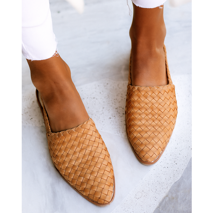 FURUYA™ – All-Day Classic Orthopedic Shoes