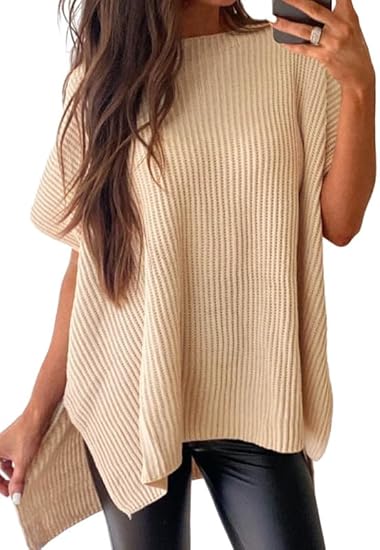 SANDRINE™ - Effortless Chic Sweater Top