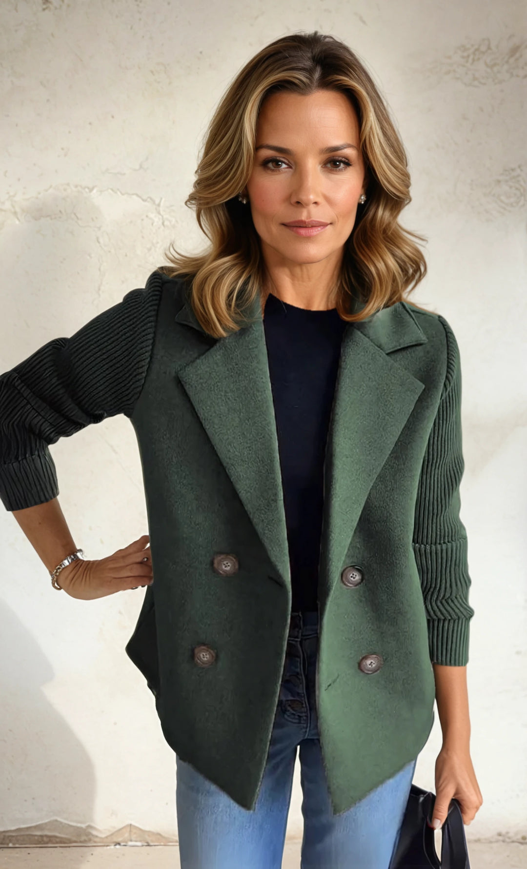 JASIER - CASUAL BLAZER