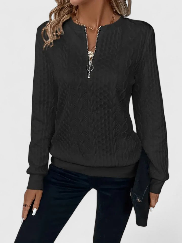 Hayden Deliora | Sophisticated Sweater