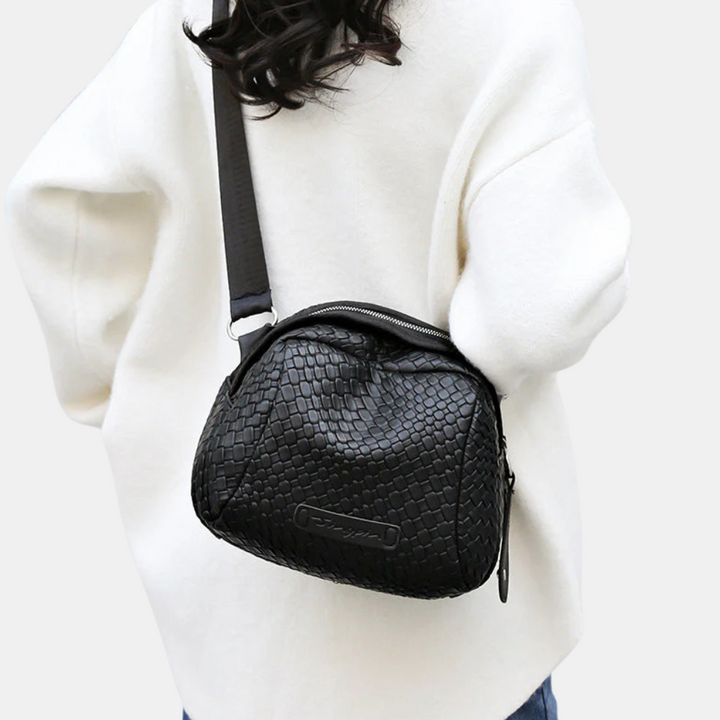 MARIZ | CHIC LIGHWEIGHT SHELL CROSSBODY BAG