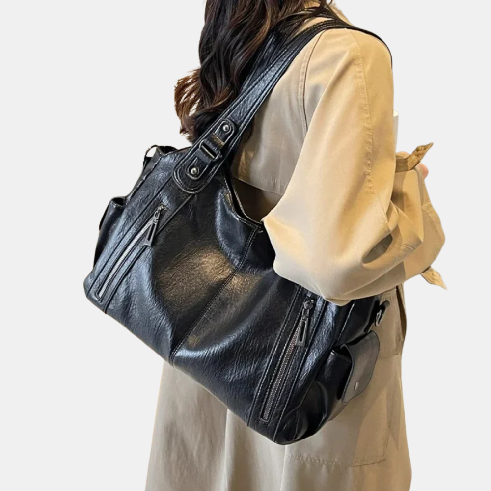 KRISTEL | TIMELESS SHOULDER BAG