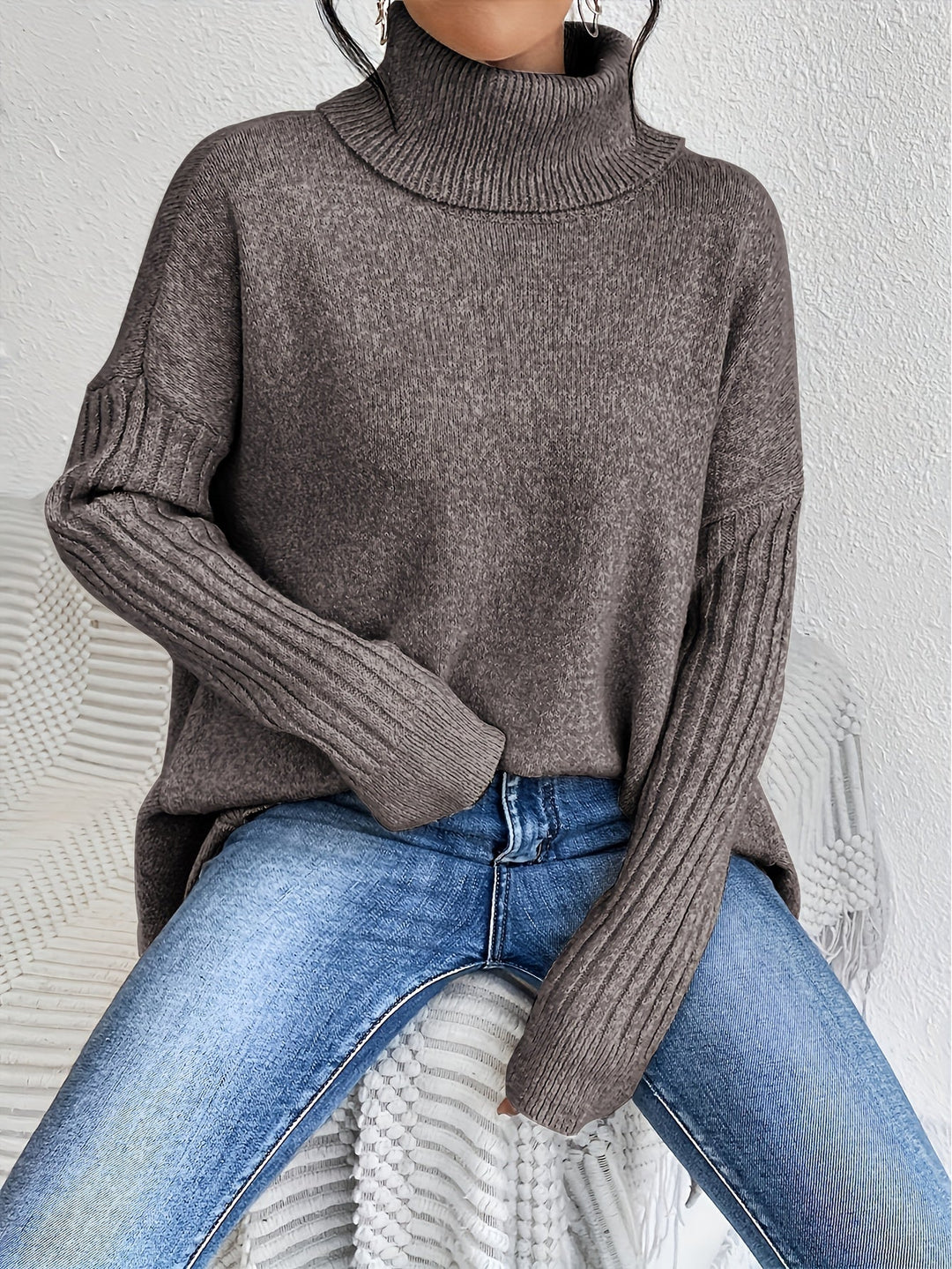 Audrey | Elegant Cozy Sweater