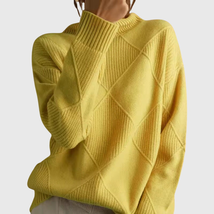 Hayden Angela™ - Turtleneck Sweater