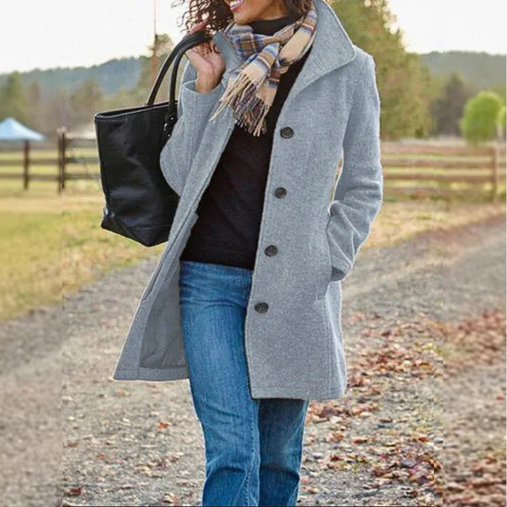 Isabella | Timeless Charm Coat