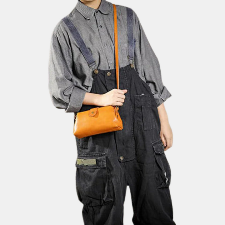 Juliette | Mini Leather Crossbody