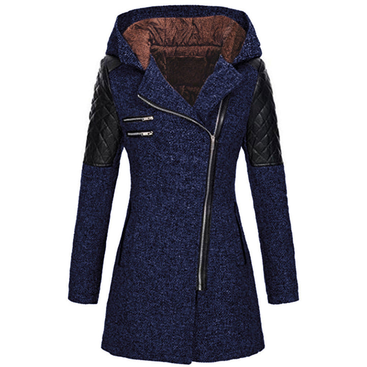 Khloe | Quilted Sleeve Coat