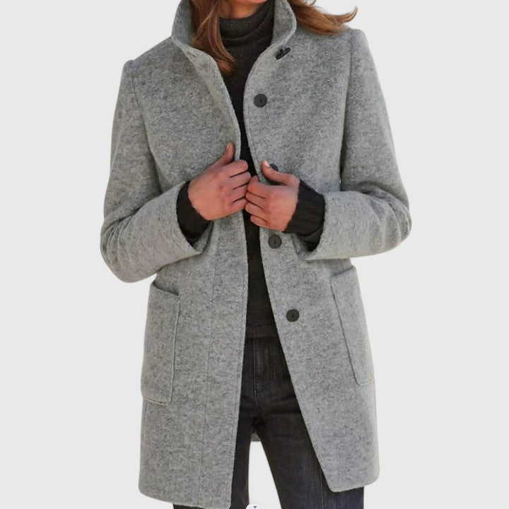 Shiloh | Timeless Warmth Coat
