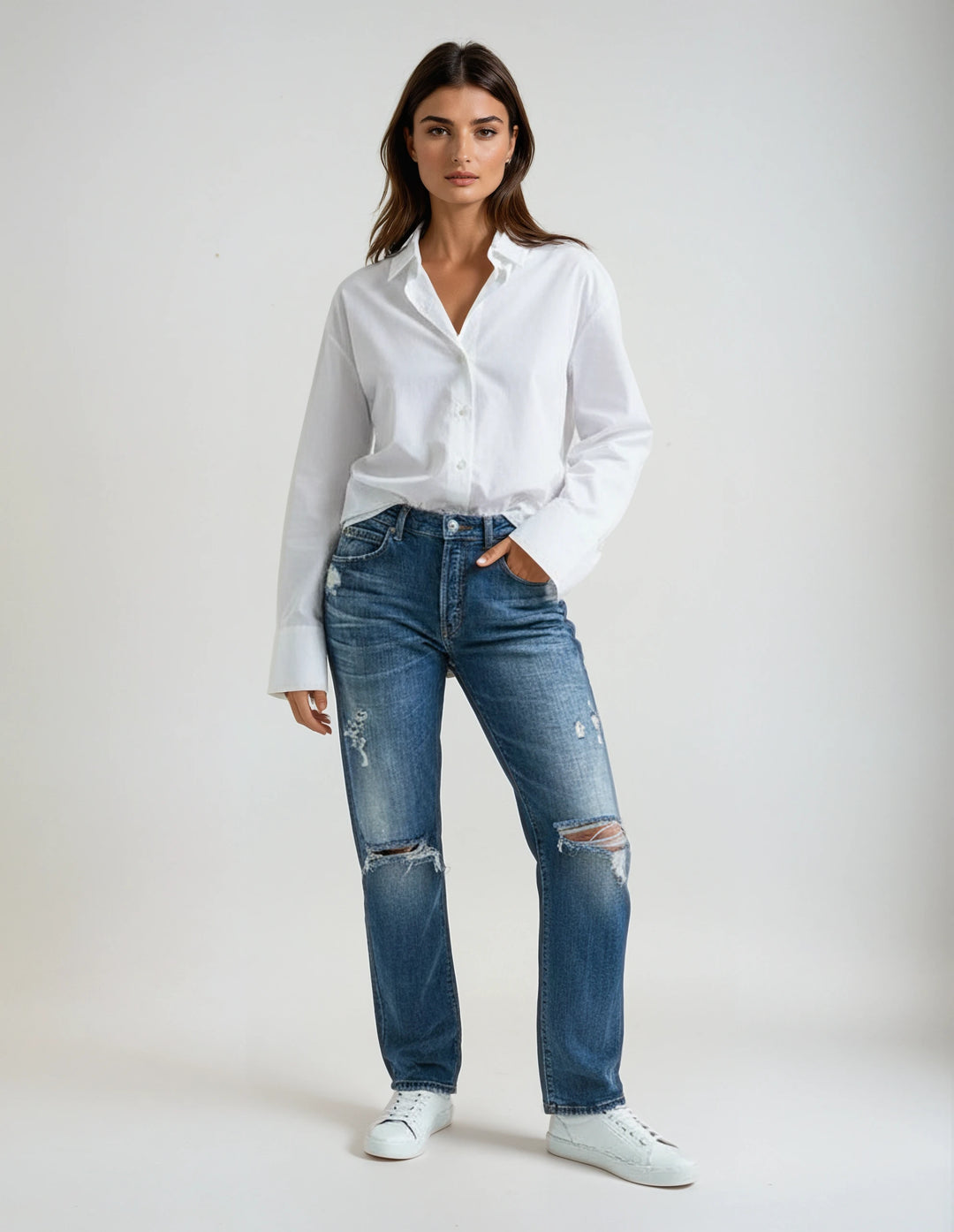 Sandra | Elegant Jeans