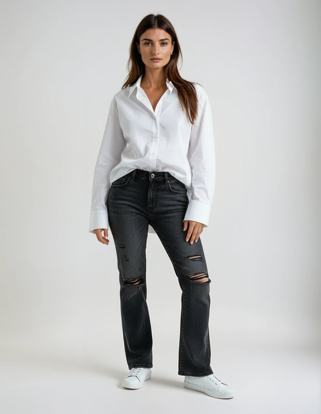 Sandra | Elegant Jeans