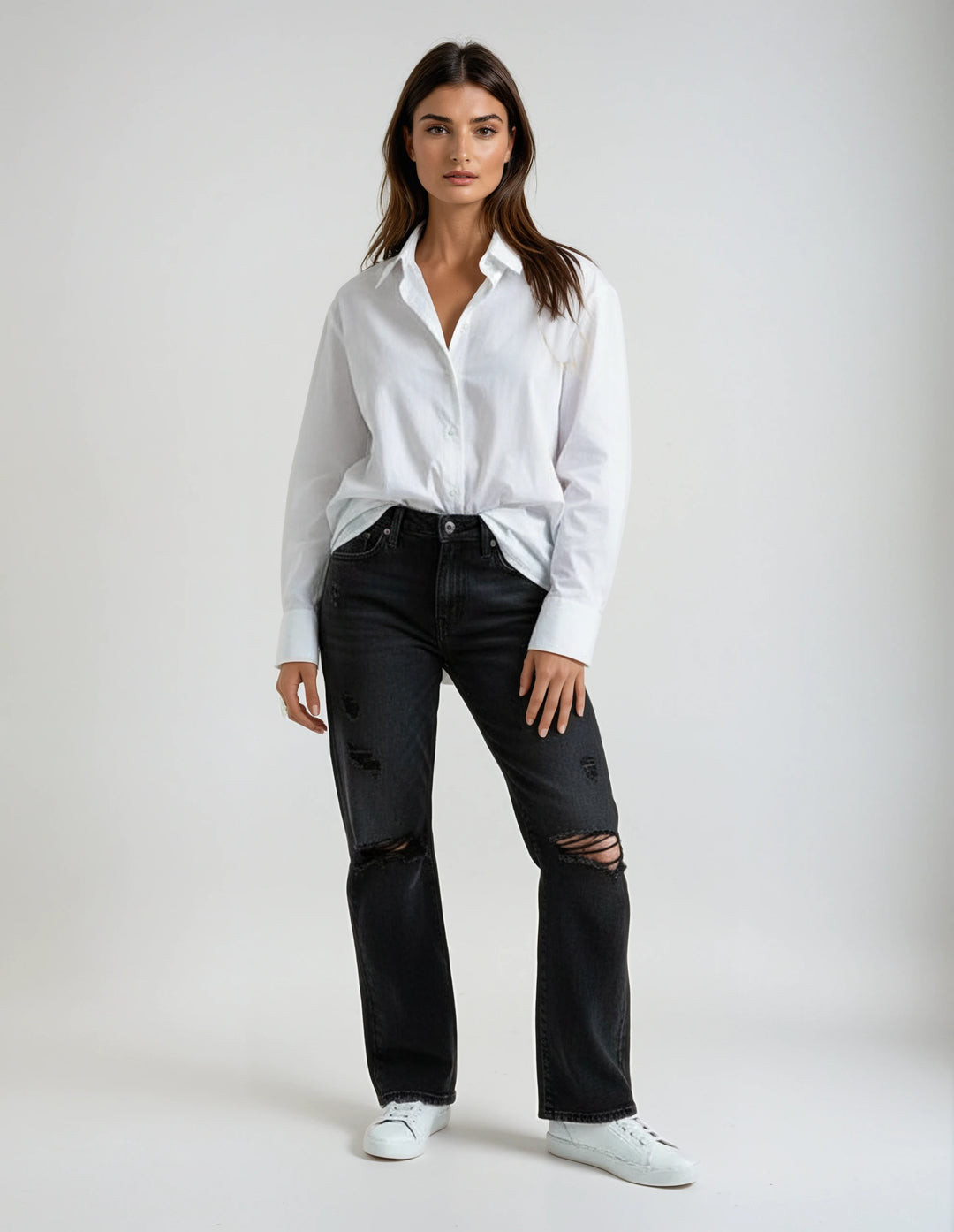 Sandra | Elegant Jeans