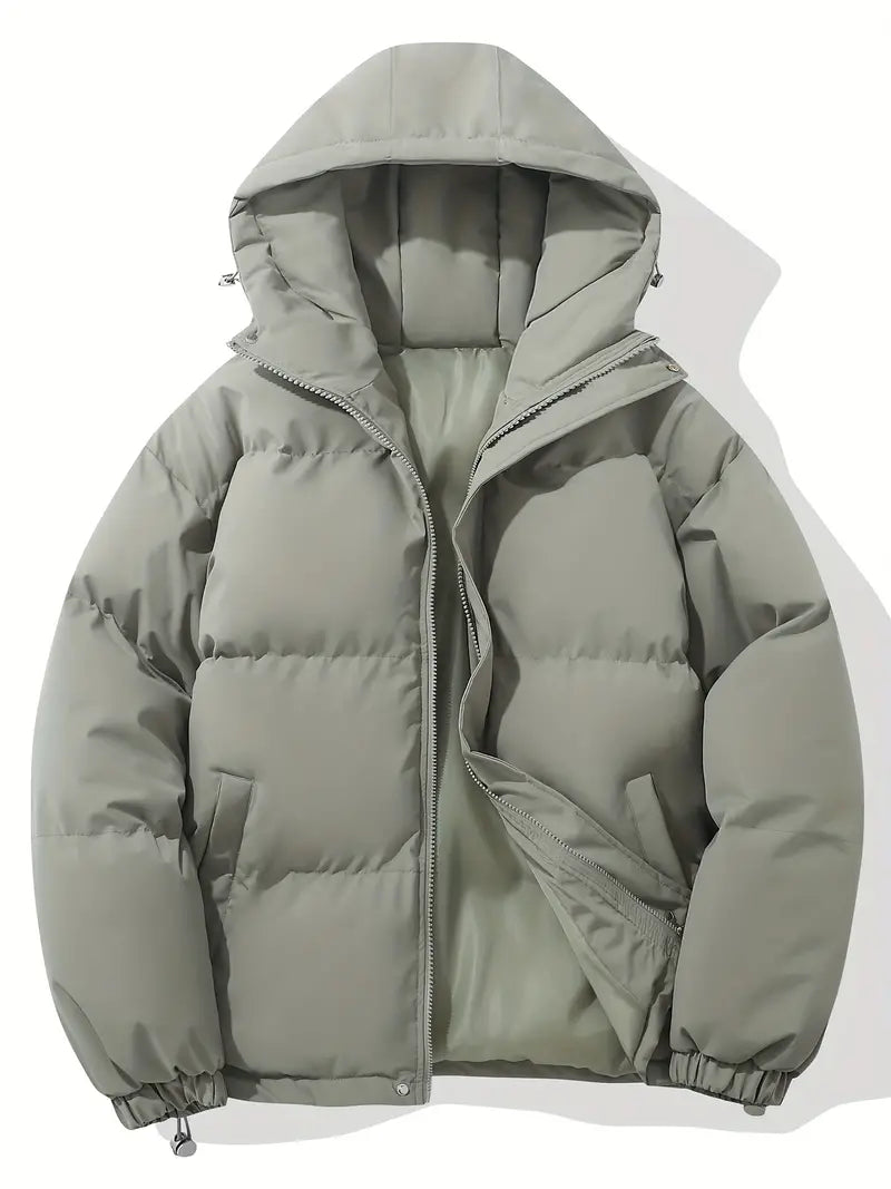 Haisley | Classic Puffer Jacket