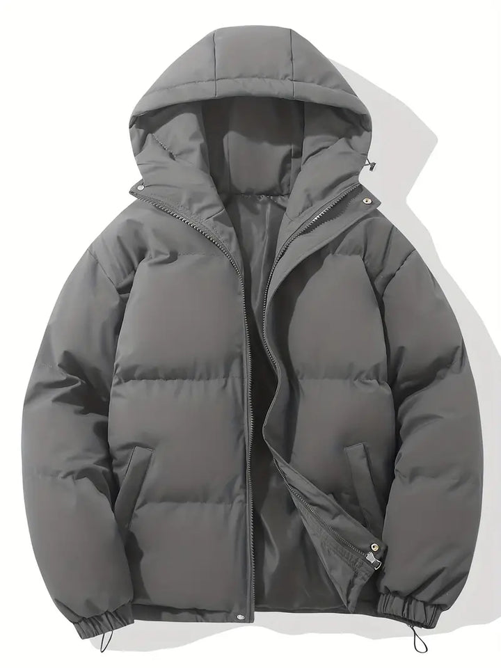 Haisley | Classic Puffer Jacket