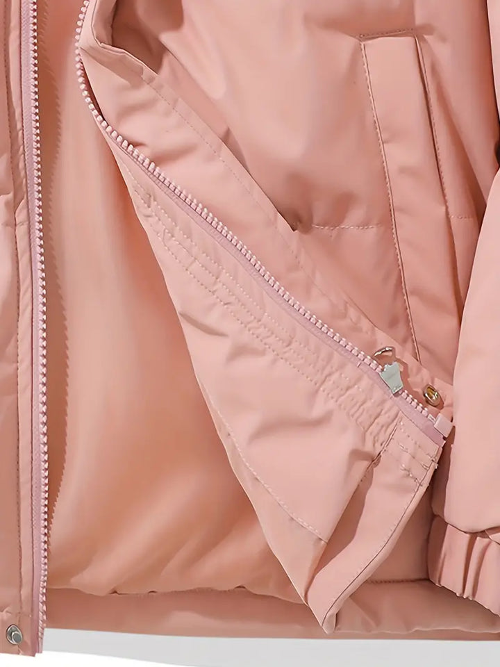 Haisley | Classic Puffer Jacket