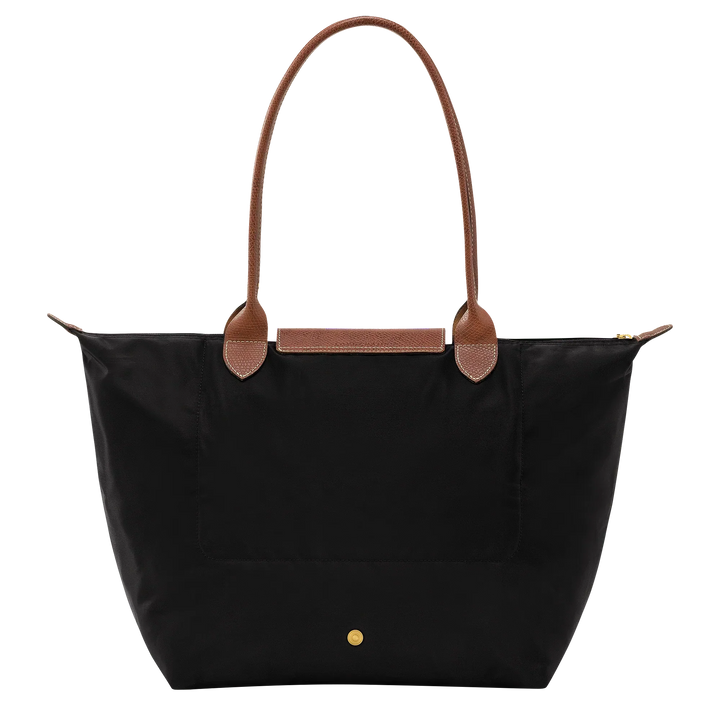 Longchamp - Large Le Pliage Tote, Black