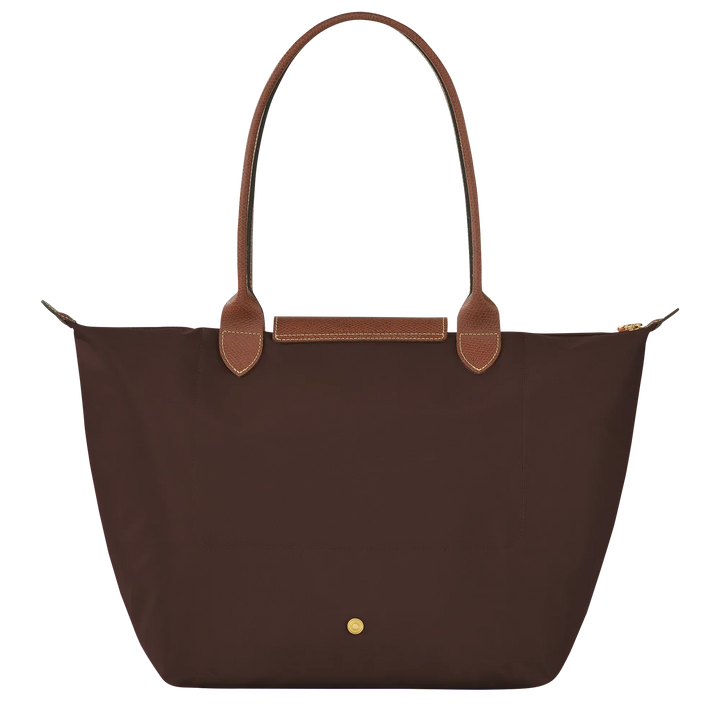 Longchamp - Large Le Pliage Tote, Ebony