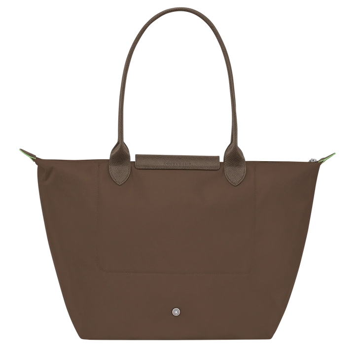 Longchamp - Large Le Pliage Tote, Terra