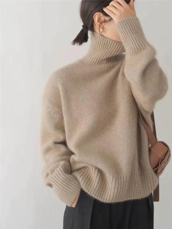 Hayden Mia - Sweater With High Collar