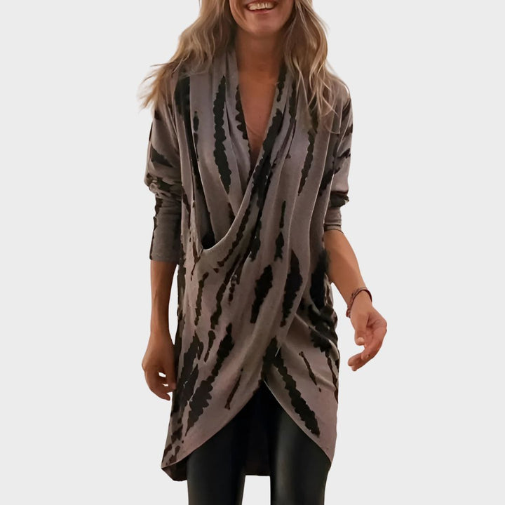 Hayden Tahlia™ | Comfortable V-Neck Tunic