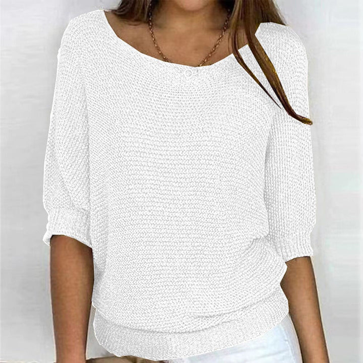 Hayden Eliana | Elegant All Season Sweater