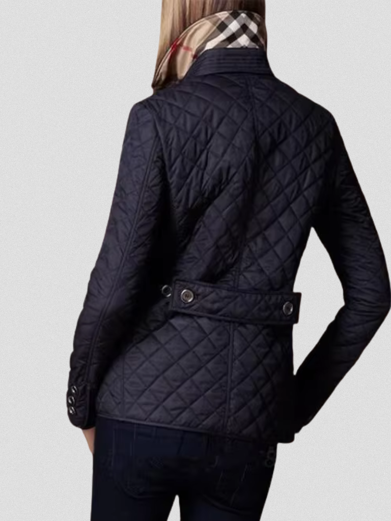 Hanna | Quilted Jacket