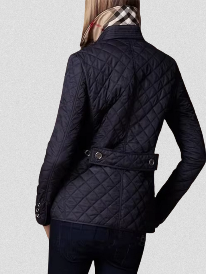Hanna | Quilted Jacket