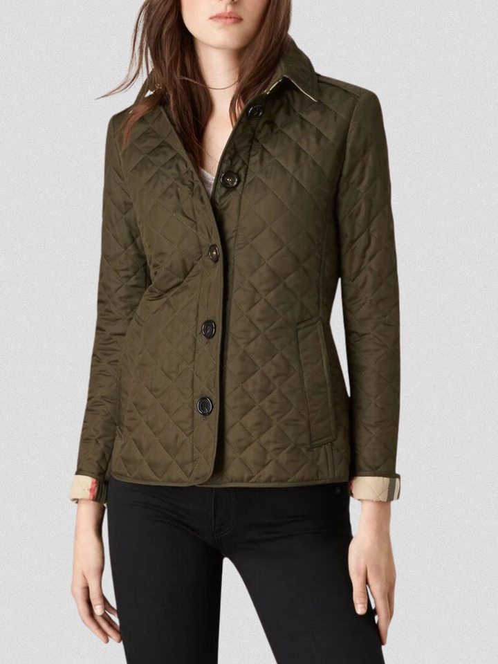 Hanna | Quilted Jacket