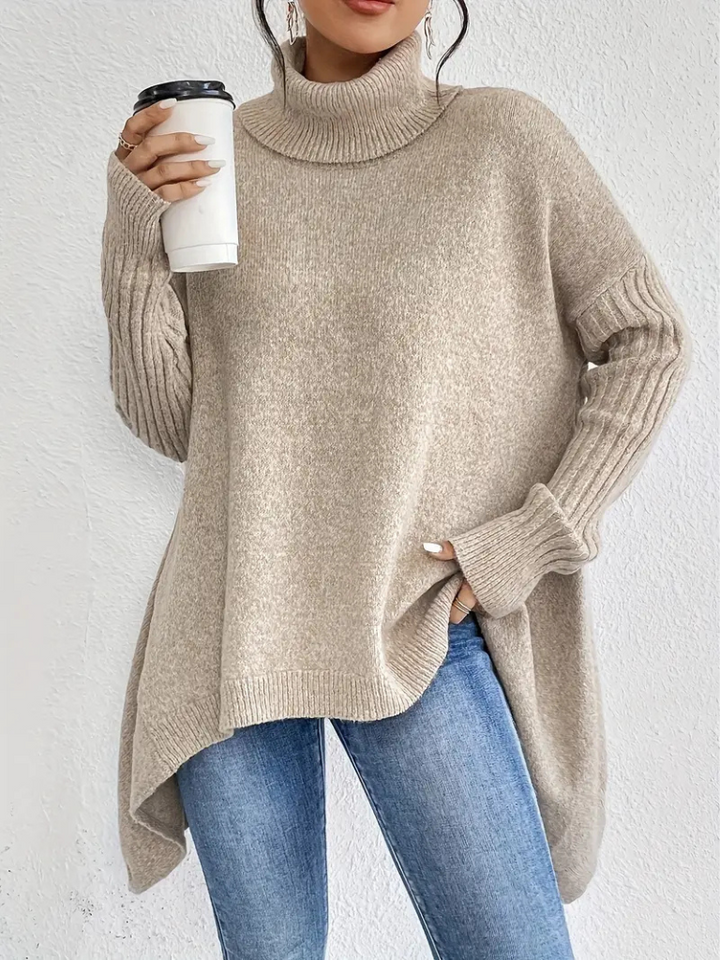 Hayden Kimberly | Elegant Long Sleeve Sweater