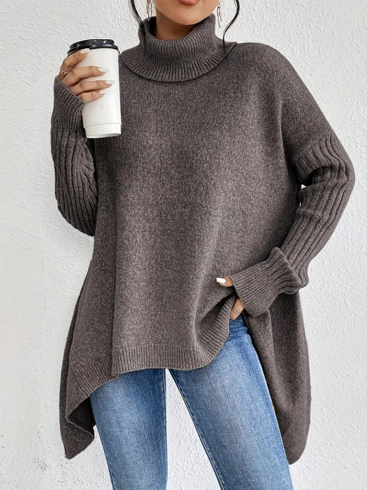 Hayden Kimberly | Elegant Long Sleeve Sweater