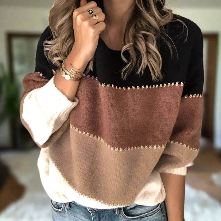 Hayden Alexis | Cozy Knit Sweater