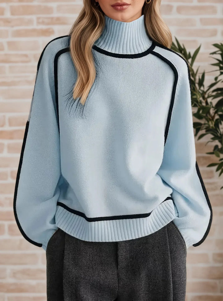 Hayden Martha | Soft and Elegant Sweater