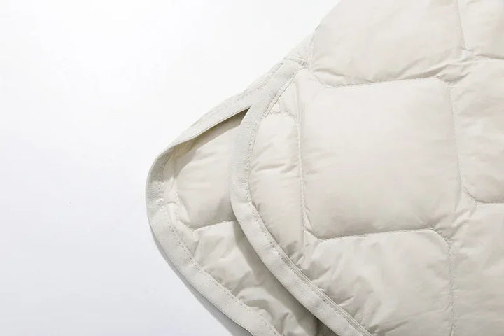 Noemi | Quilted Light Puffer