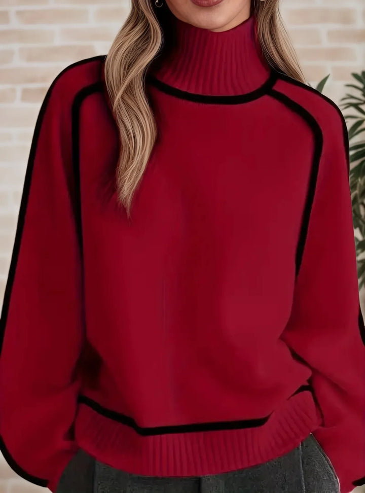 Hayden Martha | Soft and Elegant Sweater