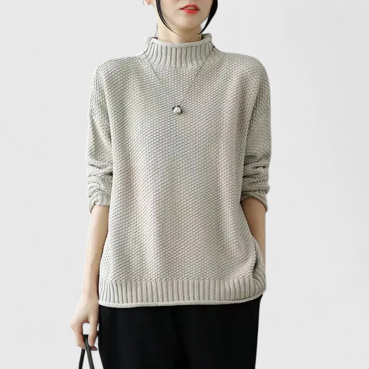 Hayden Suzi | Sophisticated Sweater