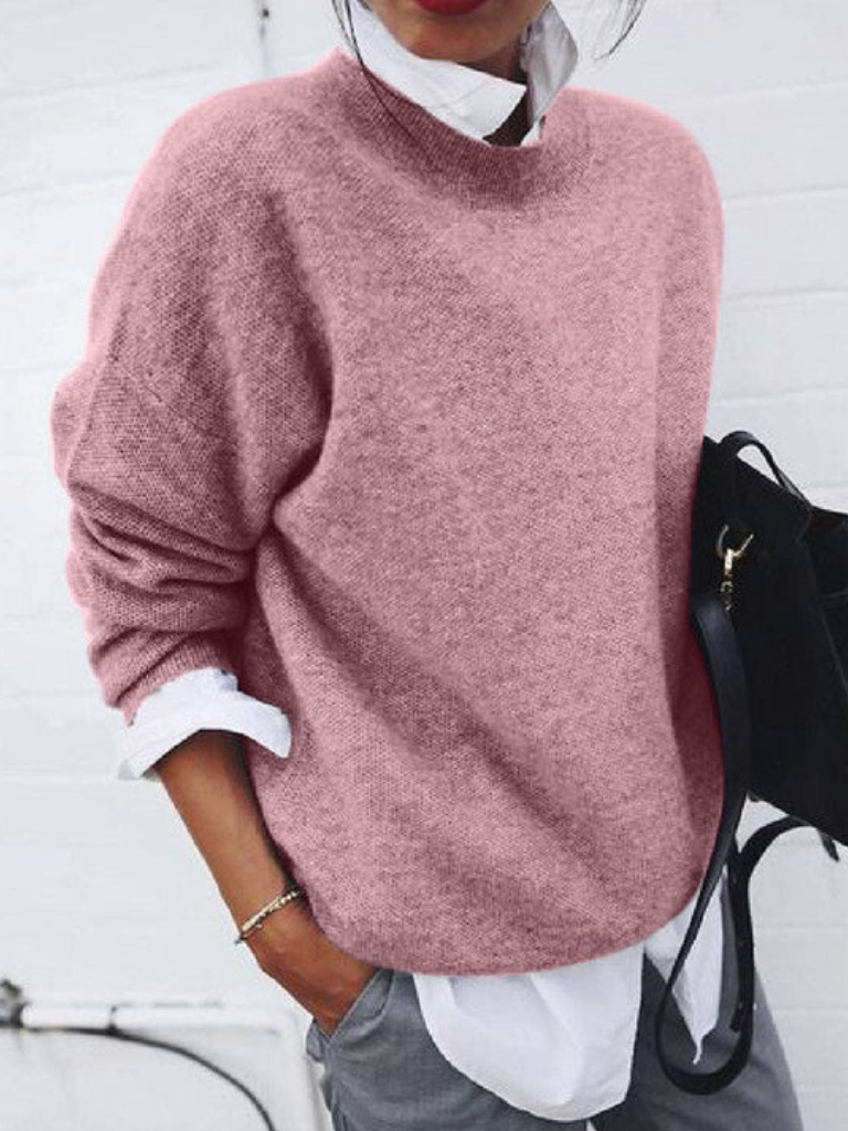 CAELEN SWEATER CASHMERE