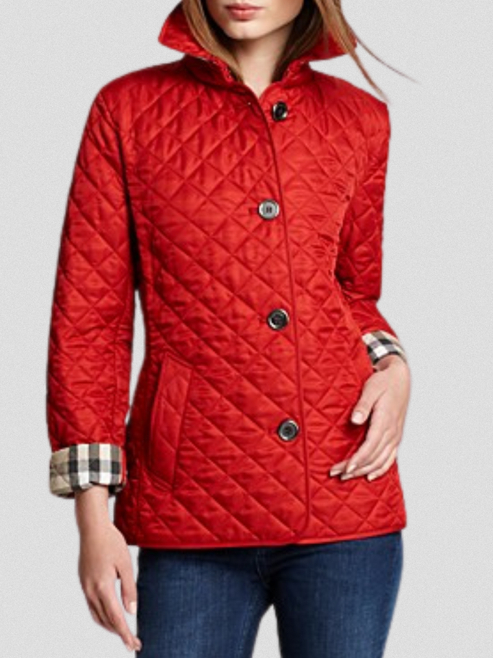 Hanna | Quilted Jacket