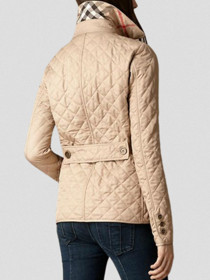 Hanna | Quilted Jacket