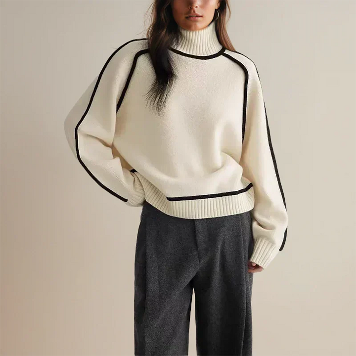 Hayden Martha | Soft and Elegant Sweater