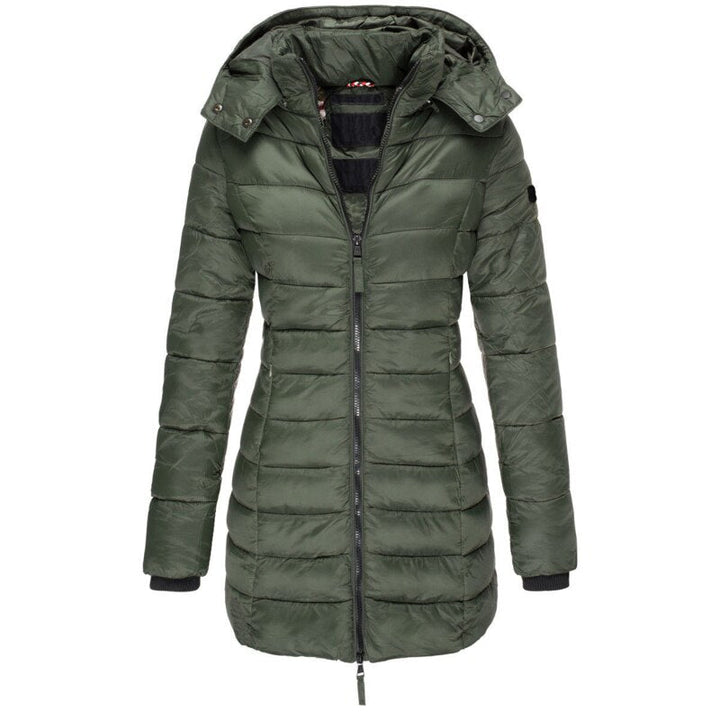 Brooklyn | Quilted Winter Coat
