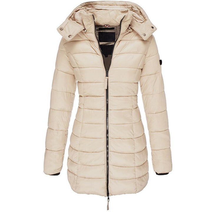 Brooklyn | Quilted Winter Coat