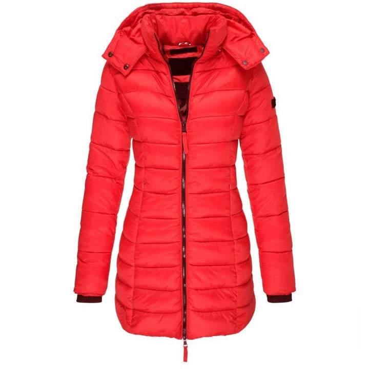 Brooklyn | Quilted Winter Coat