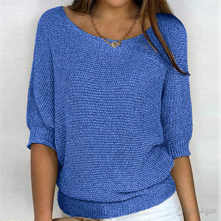 Hayden Eliana | Elegant All Season Sweater